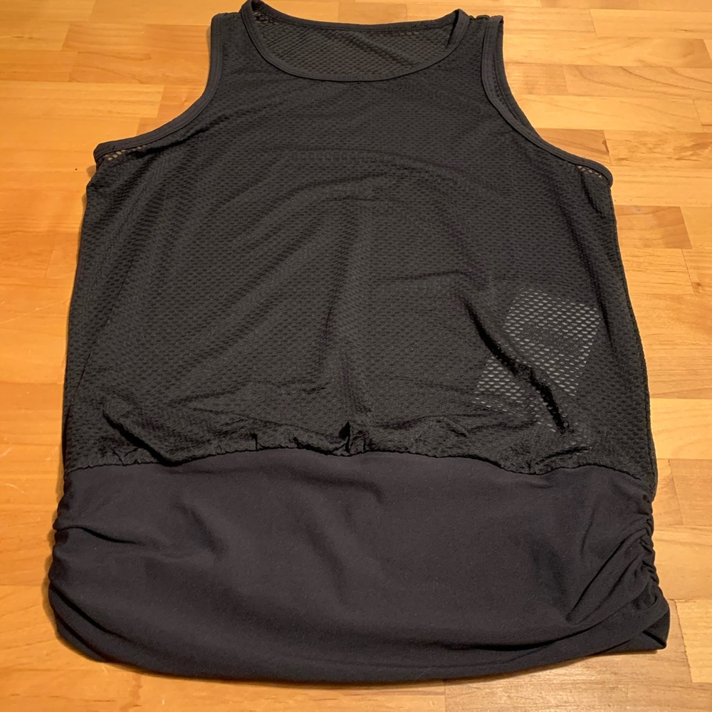 FABLETICS Black Suzanne Top Sz Small